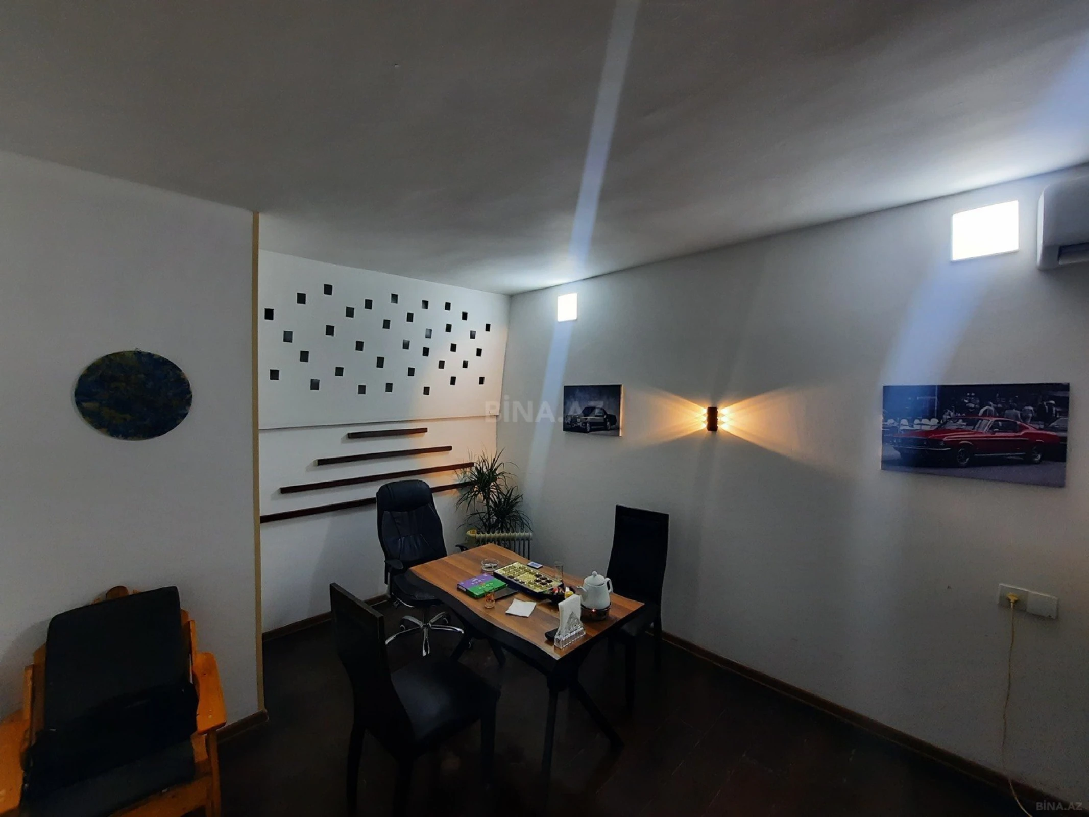 Satılır obyekt 110 m²