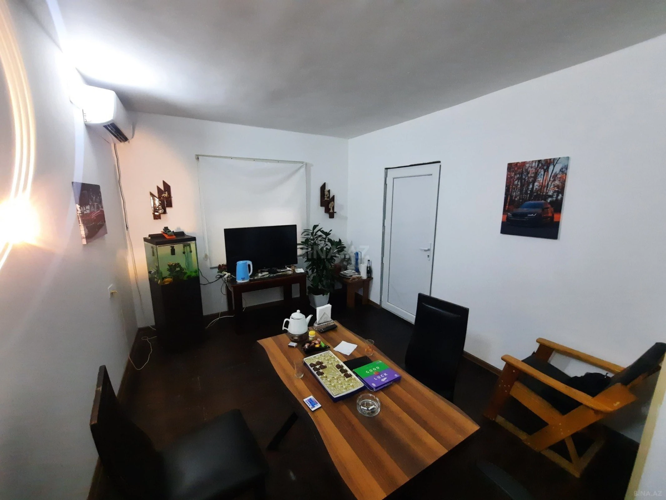 Satılır obyekt 110 m²