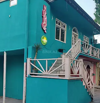 Satılır obyekt 110 m² — Bakı, Şıxov 110.00 m²