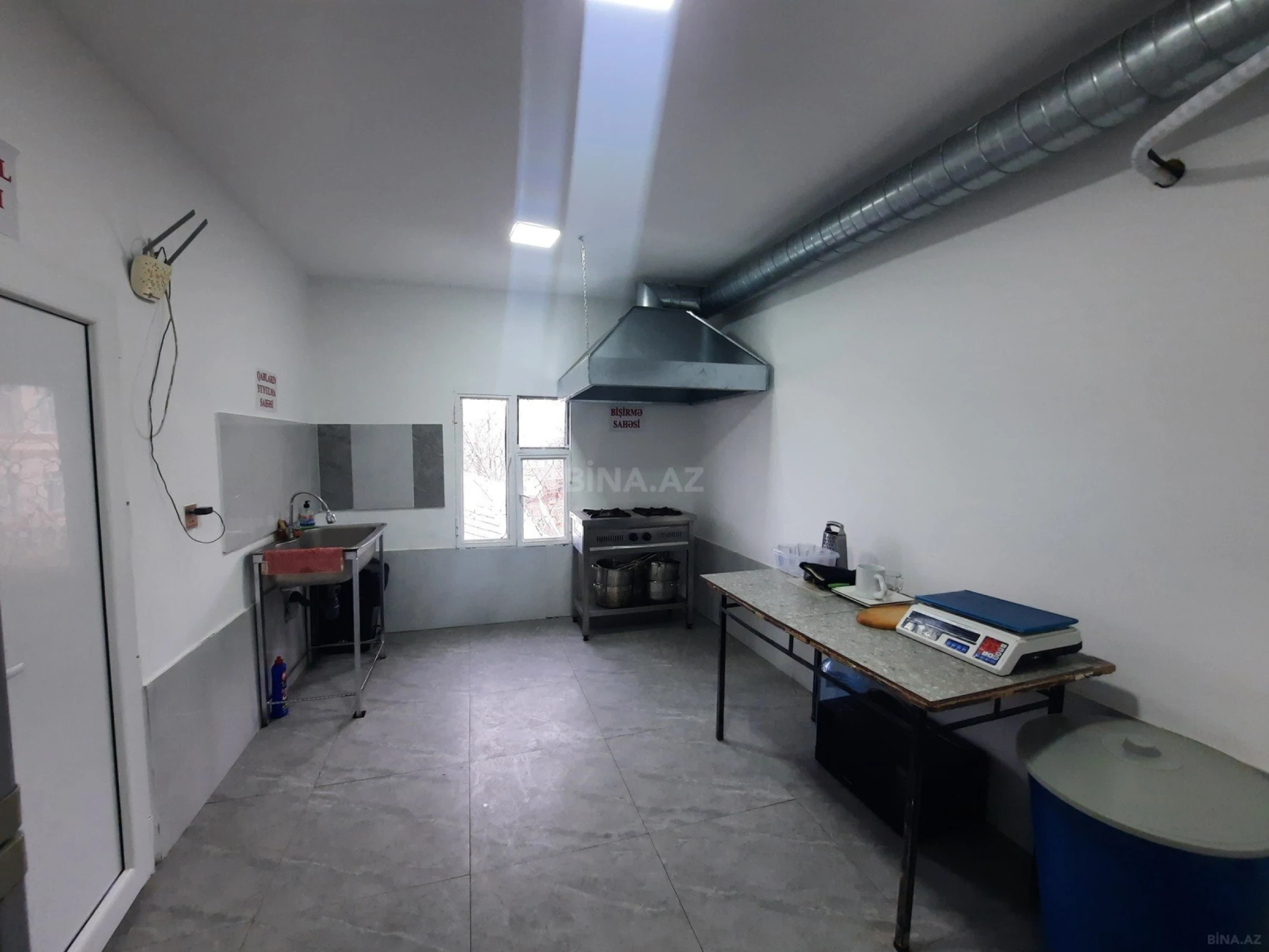 Satılır obyekt 110 m²