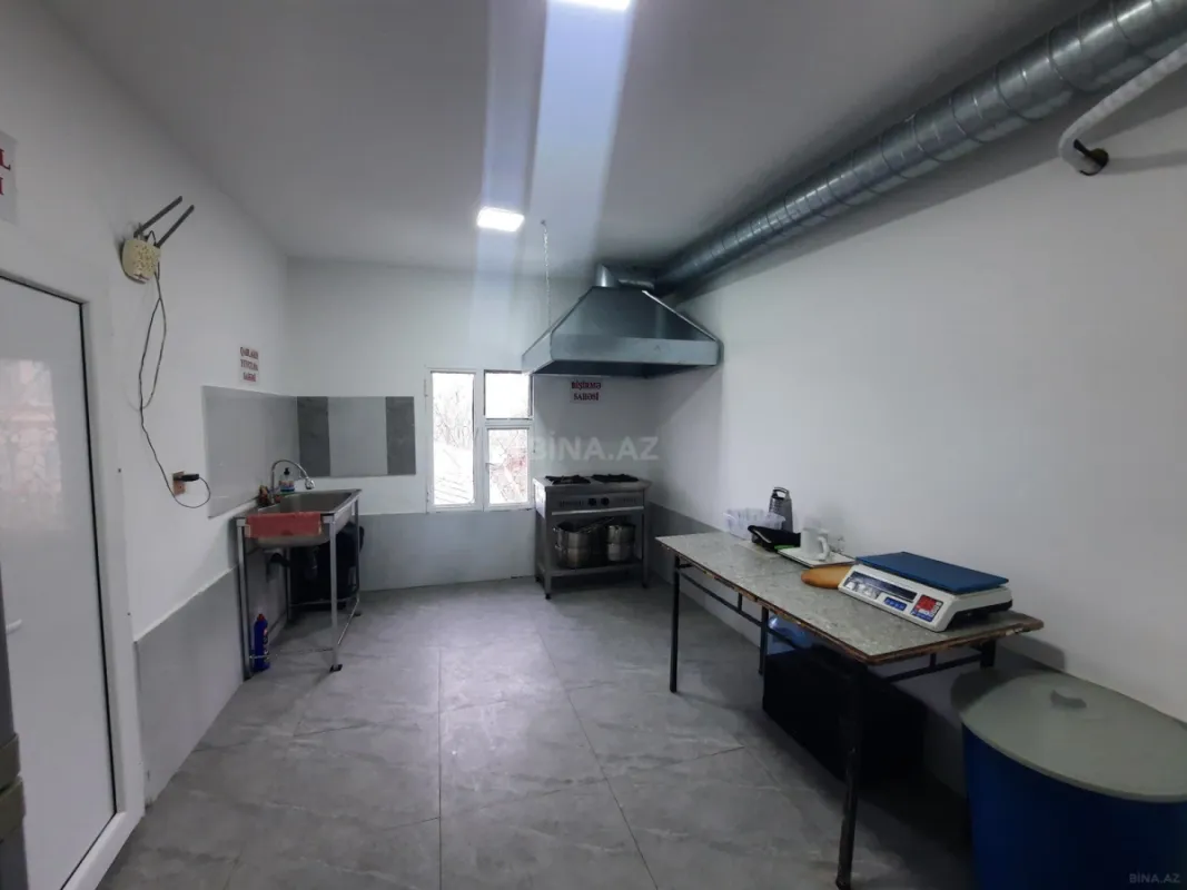 Satılır obyekt 110 m²