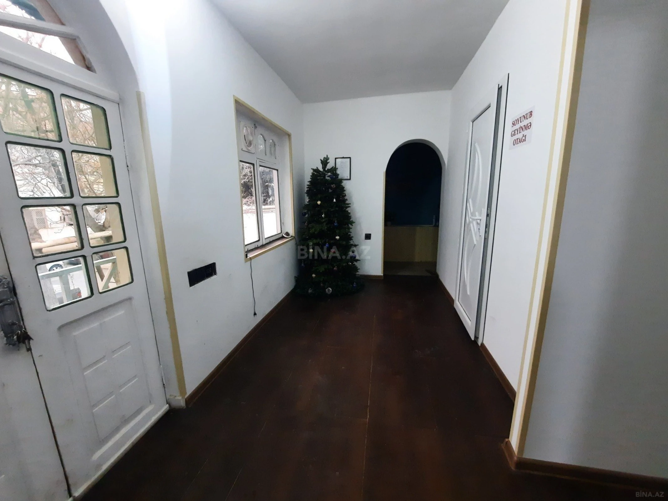 Satılır obyekt 110 m²