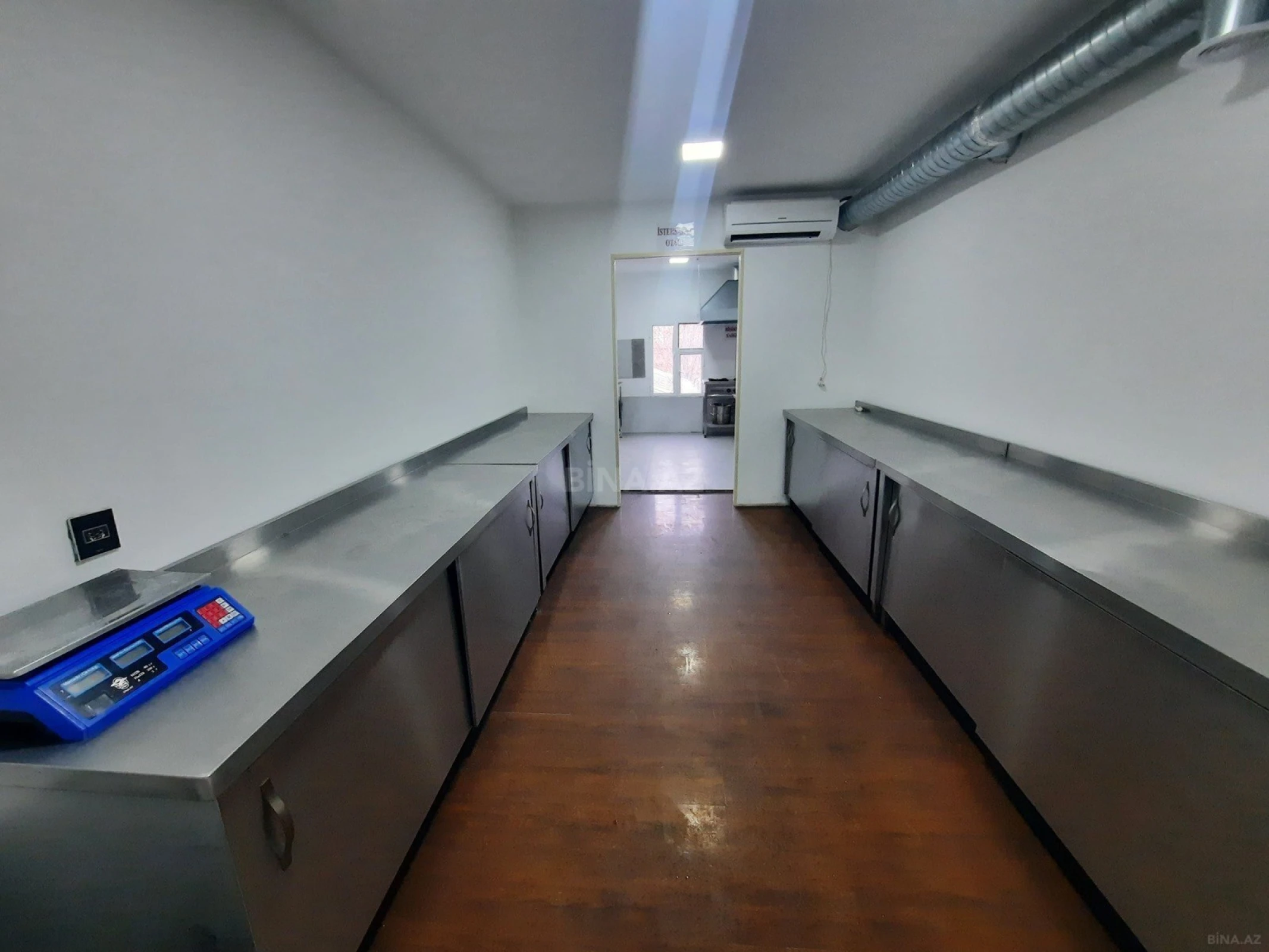 Satılır obyekt 110 m²