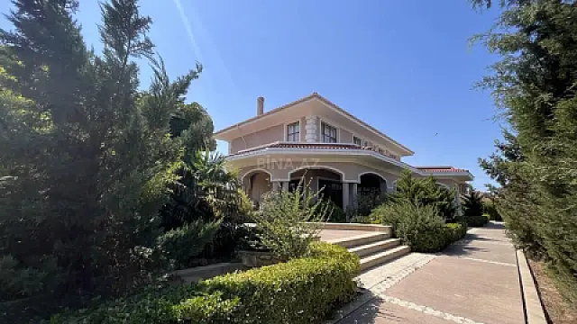 Satılır 6 otaqlı həyət evi 300 m² — Bakı, Masazır 6 otaq 300.00 m²