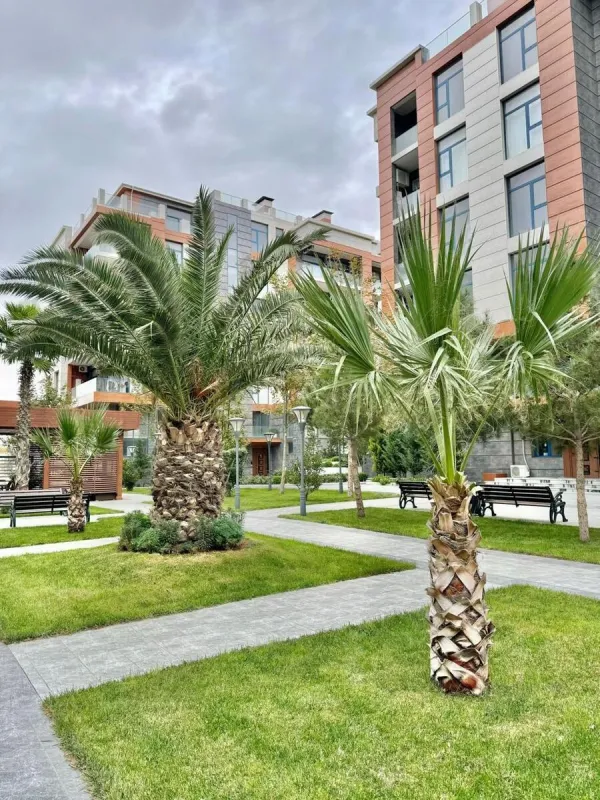 Satılır 2 otaqlı mənzil 67 m²