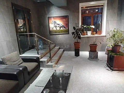 Kirayə verilir 2 otaqlı mənzil 110 m² — Bakı, Nərimanov 2 otaq 110.00 m²