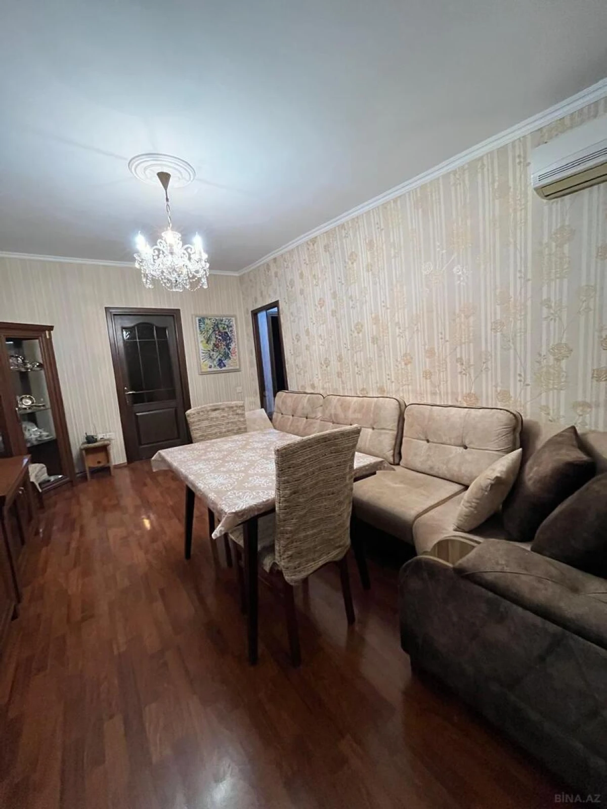 Satılır 3 otaqlı mənzil 65 m²
