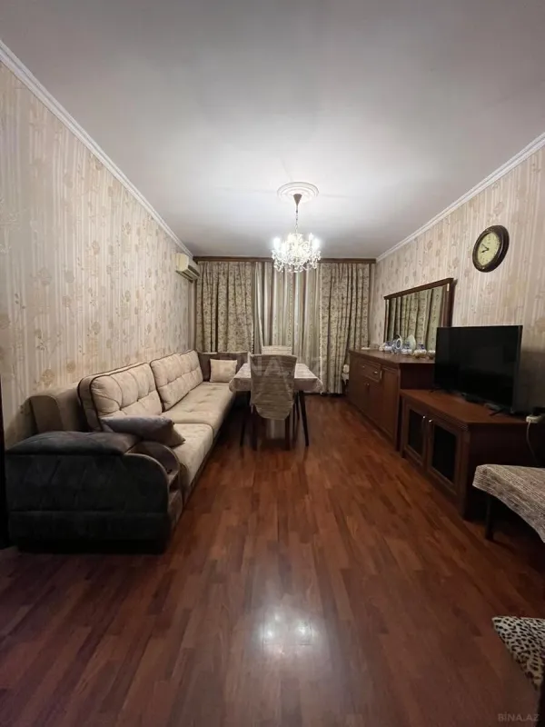 Satılır 3 otaqlı mənzil 65 m²