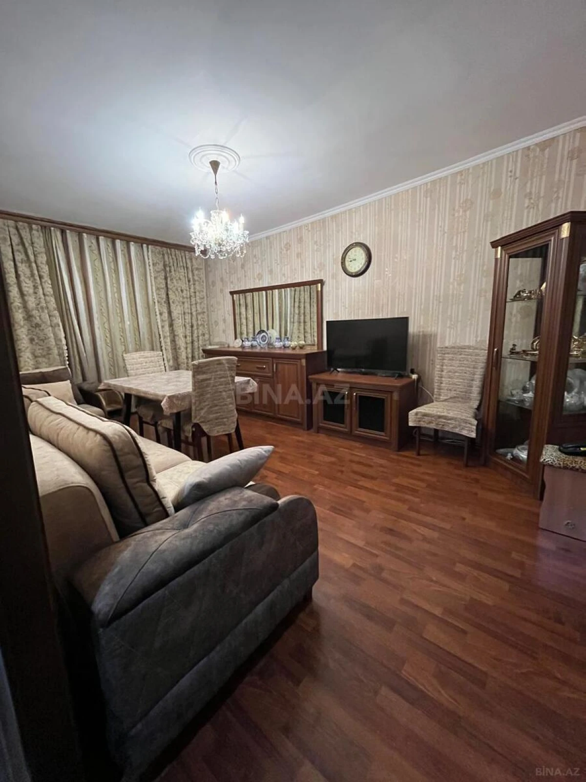 Satılır 3 otaqlı mənzil 65 m²