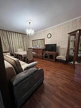 Satılır 3 otaqlı mənzil 65 m²