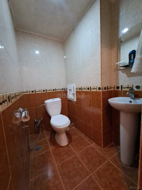 Satılır 3 otaqlı mənzil 105 m²