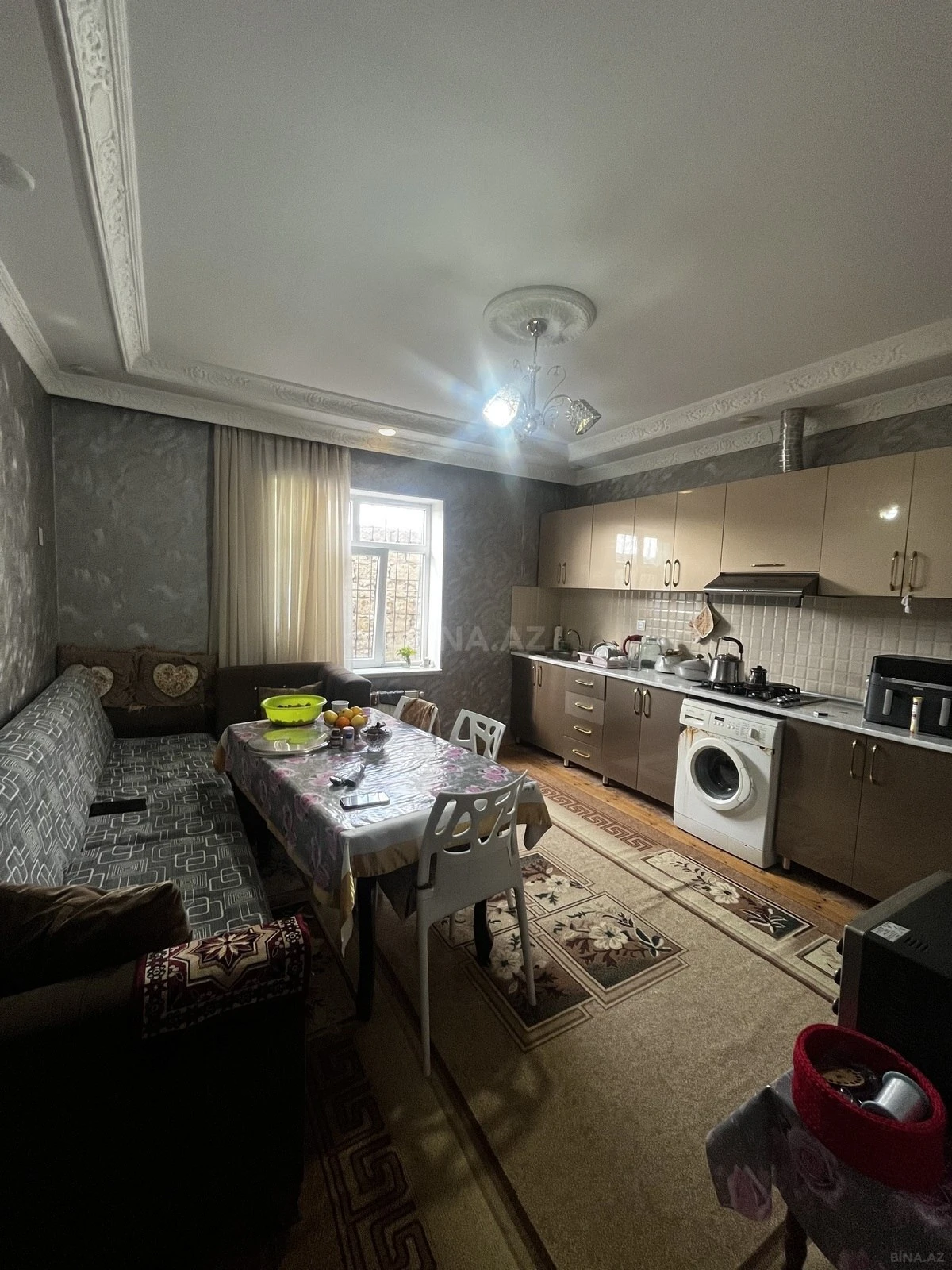 Satılır 4 otaqlı həyət evi 120 m²