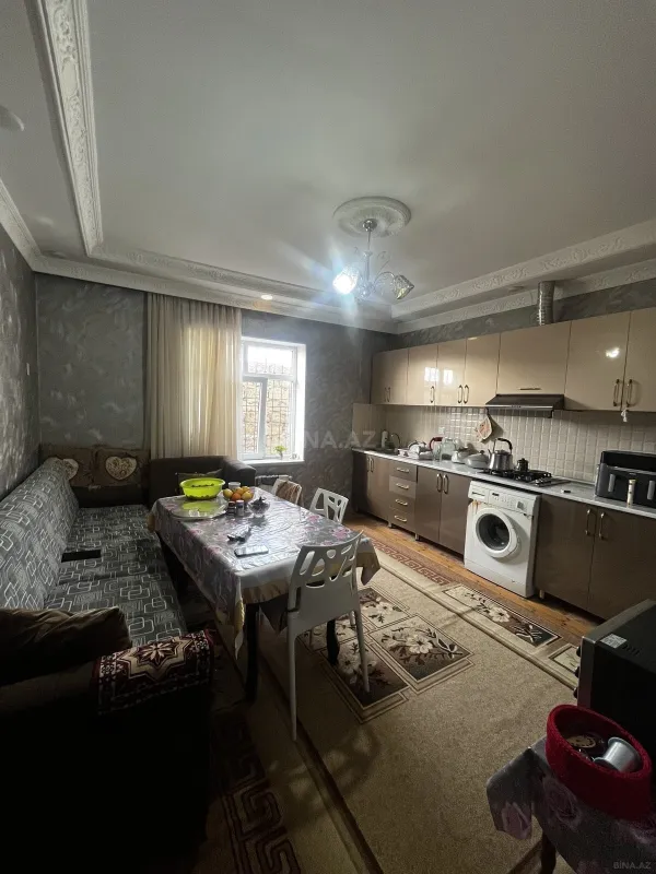 Satılır 4 otaqlı həyət evi 120 m²