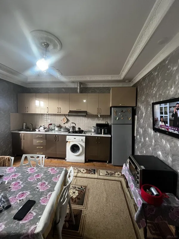 Satılır 4 otaqlı həyət evi 120 m²