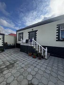 Satılır 4 otaqlı həyət evi 120 m² — Bakı, Binə 4 otaq 120.00 m²