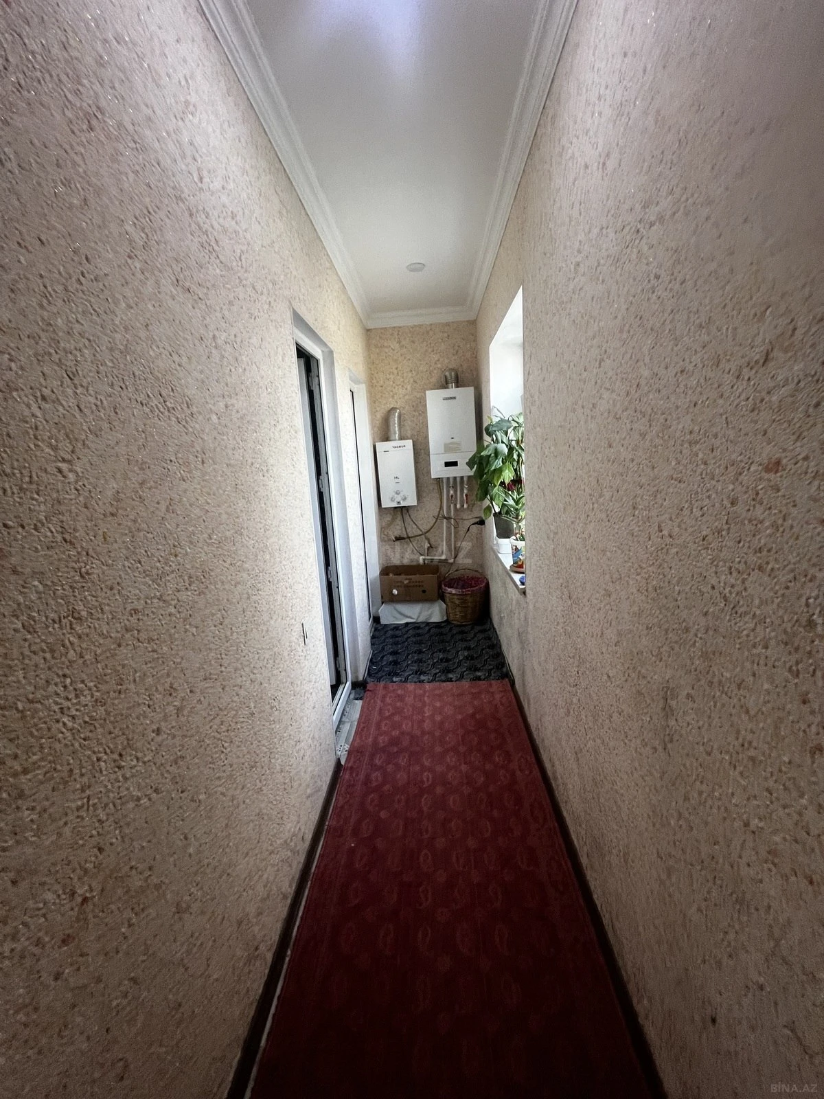 Satılır 4 otaqlı həyət evi 120 m²