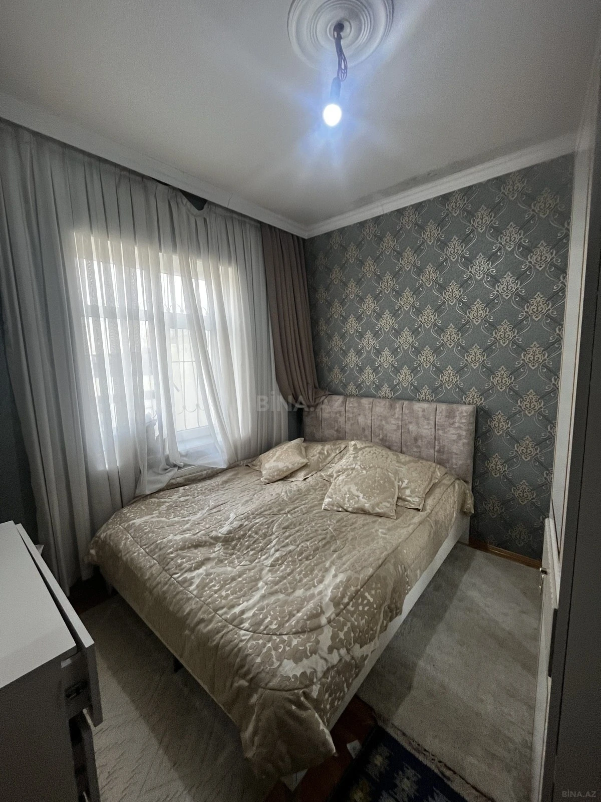 Satılır 4 otaqlı həyət evi 120 m²