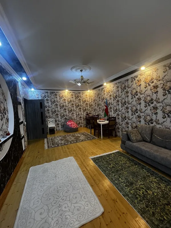 Satılır 4 otaqlı həyət evi 120 m²