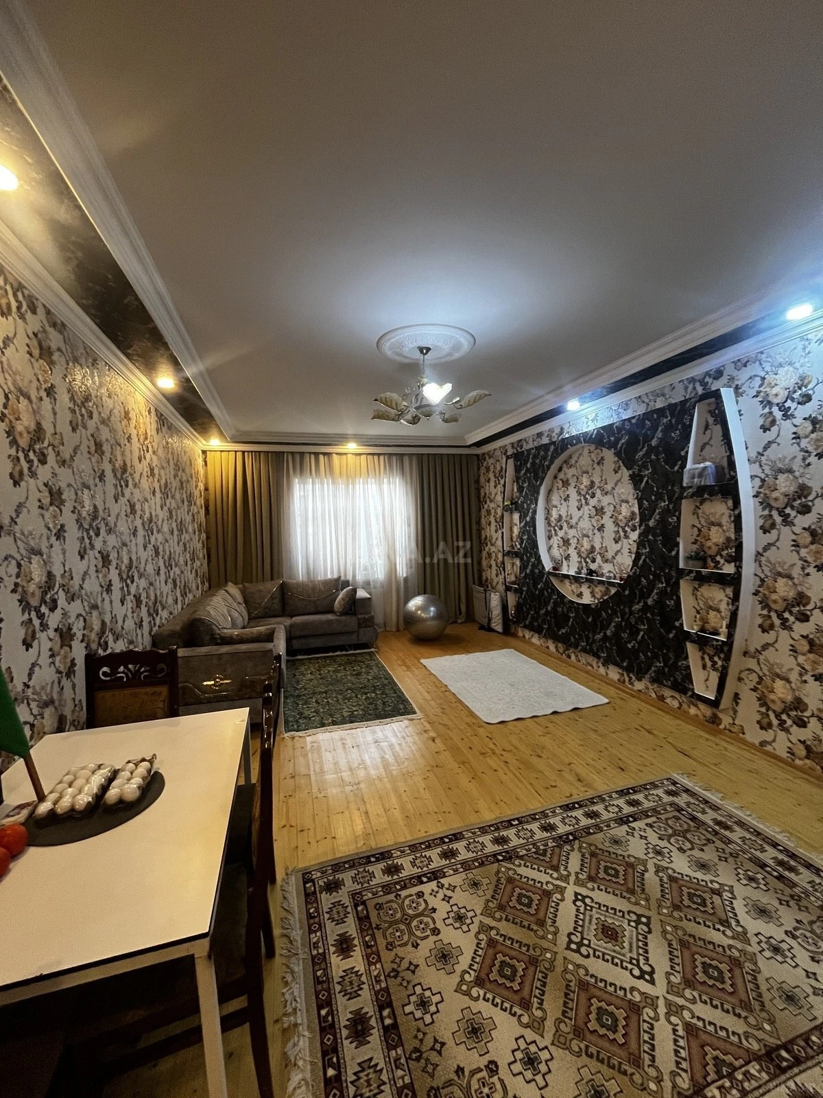 Satılır 4 otaqlı həyət evi 120 m²