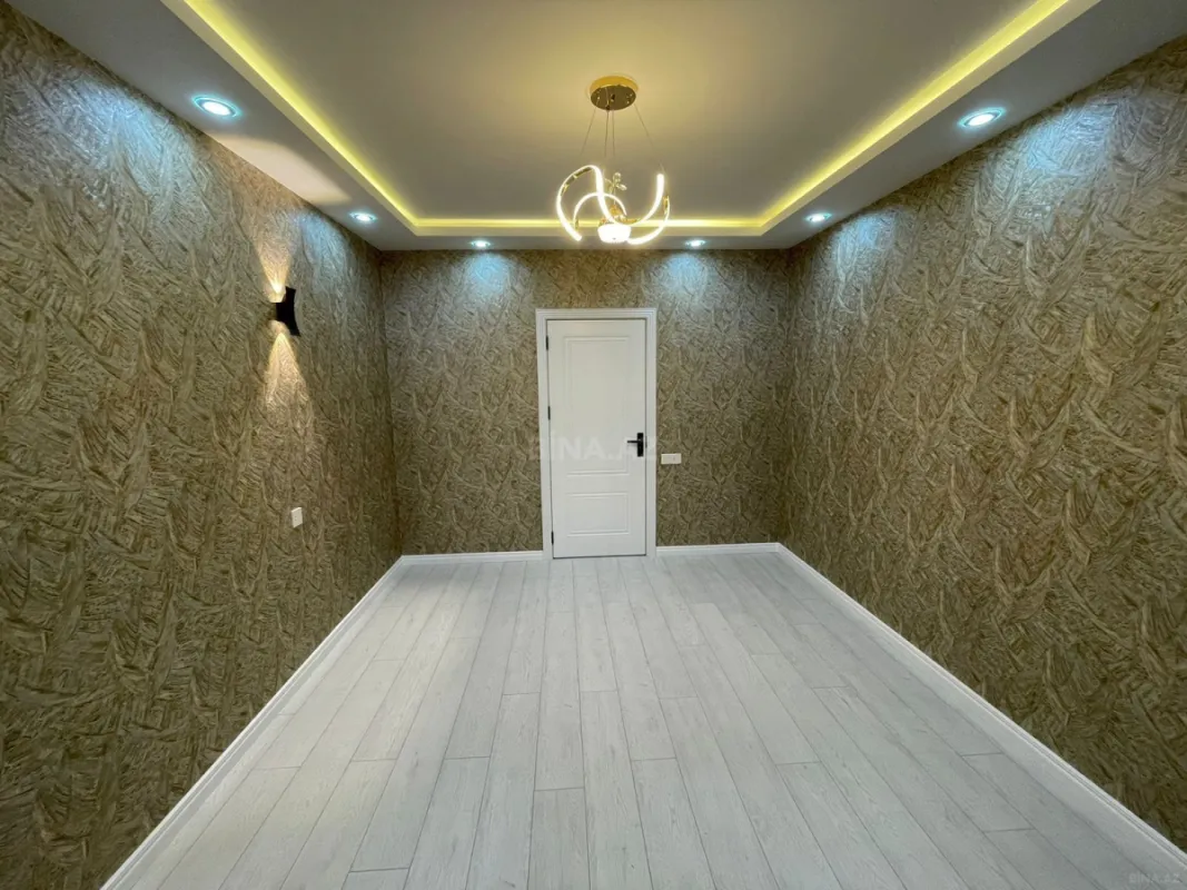 Satılır 2 otaqlı mənzil 65 m²