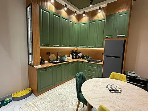 Satılır 3 otaqlı həyət evi 110 m² — Bakı, Mərdəkan 3 otaq 110.00 m²