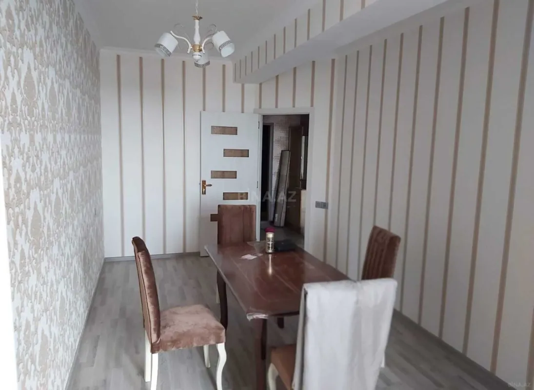 Satılır 2 otaqlı mənzil 58 m²