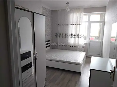 Satılır 2 otaqlı mənzil 58 m²