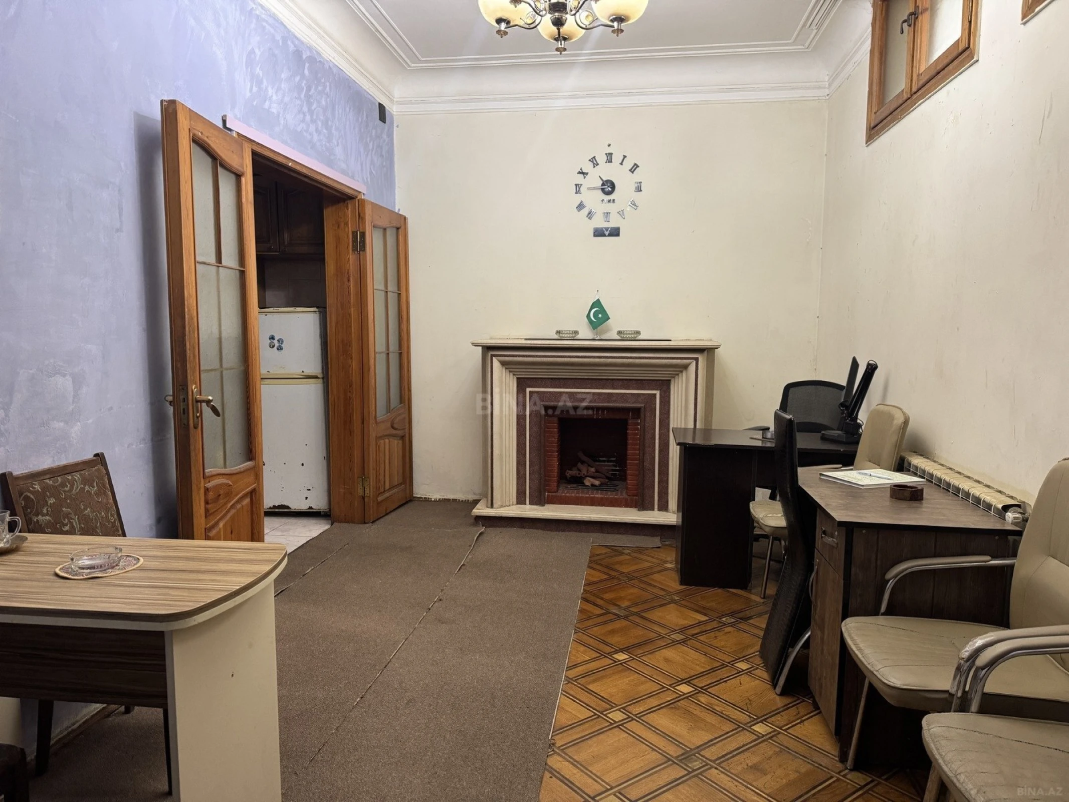 Satılır 5 otaqlı mənzil 145 m²