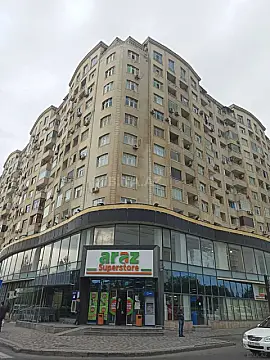 Kirayə verilir 2 otaqlı mənzil 92 m² — Bakı 2 otaq 92.00 m²
