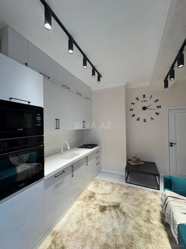 Satılır 2 otaqlı mənzil 42 m²