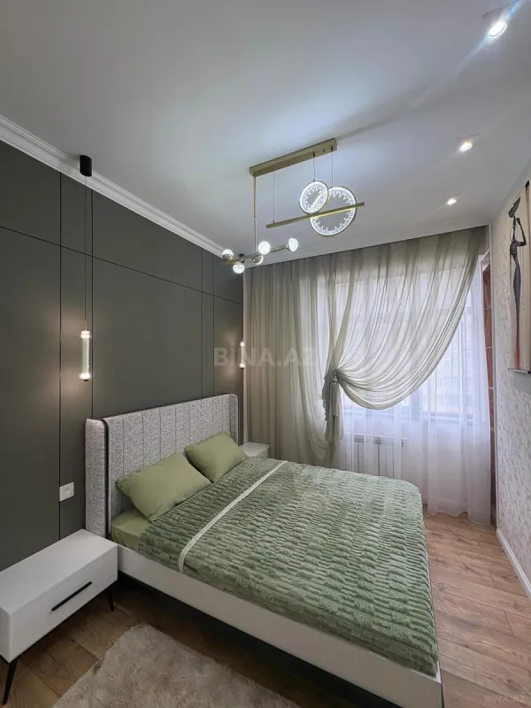 Satılır 2 otaqlı mənzil 42 m²