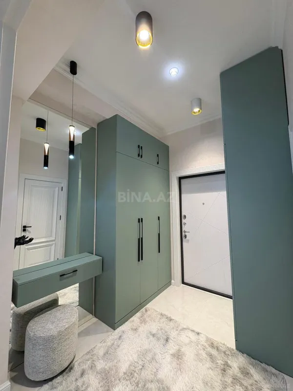 Satılır 2 otaqlı mənzil 42 m²