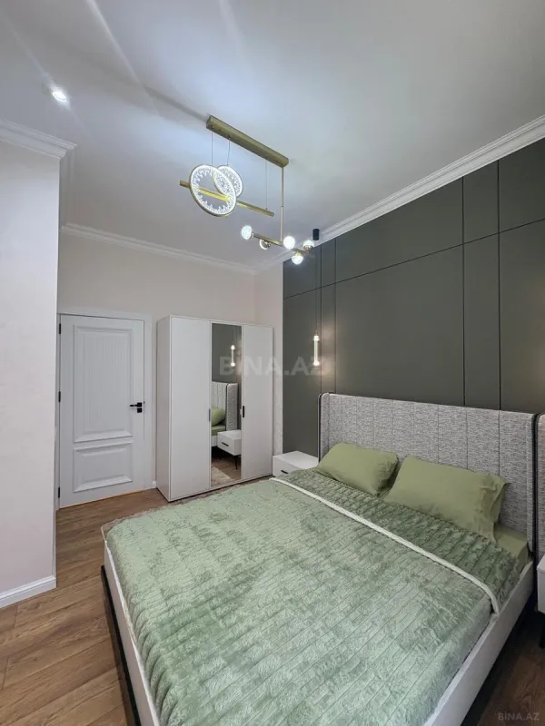 Satılır 2 otaqlı mənzil 42 m²