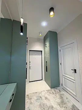 Satılır 2 otaqlı mənzil 42 m²