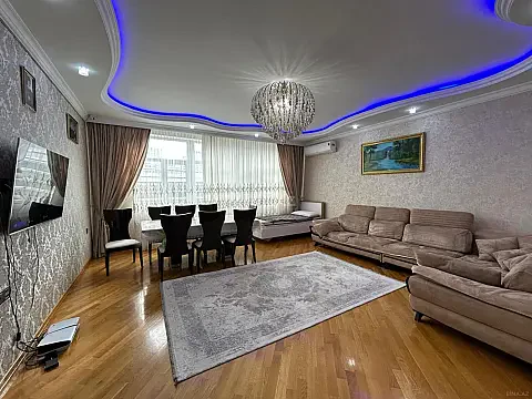 Satılır 3 otaqlı mənzil 148 m² — Bakı, Xətai 3 otaq 148.00 m²