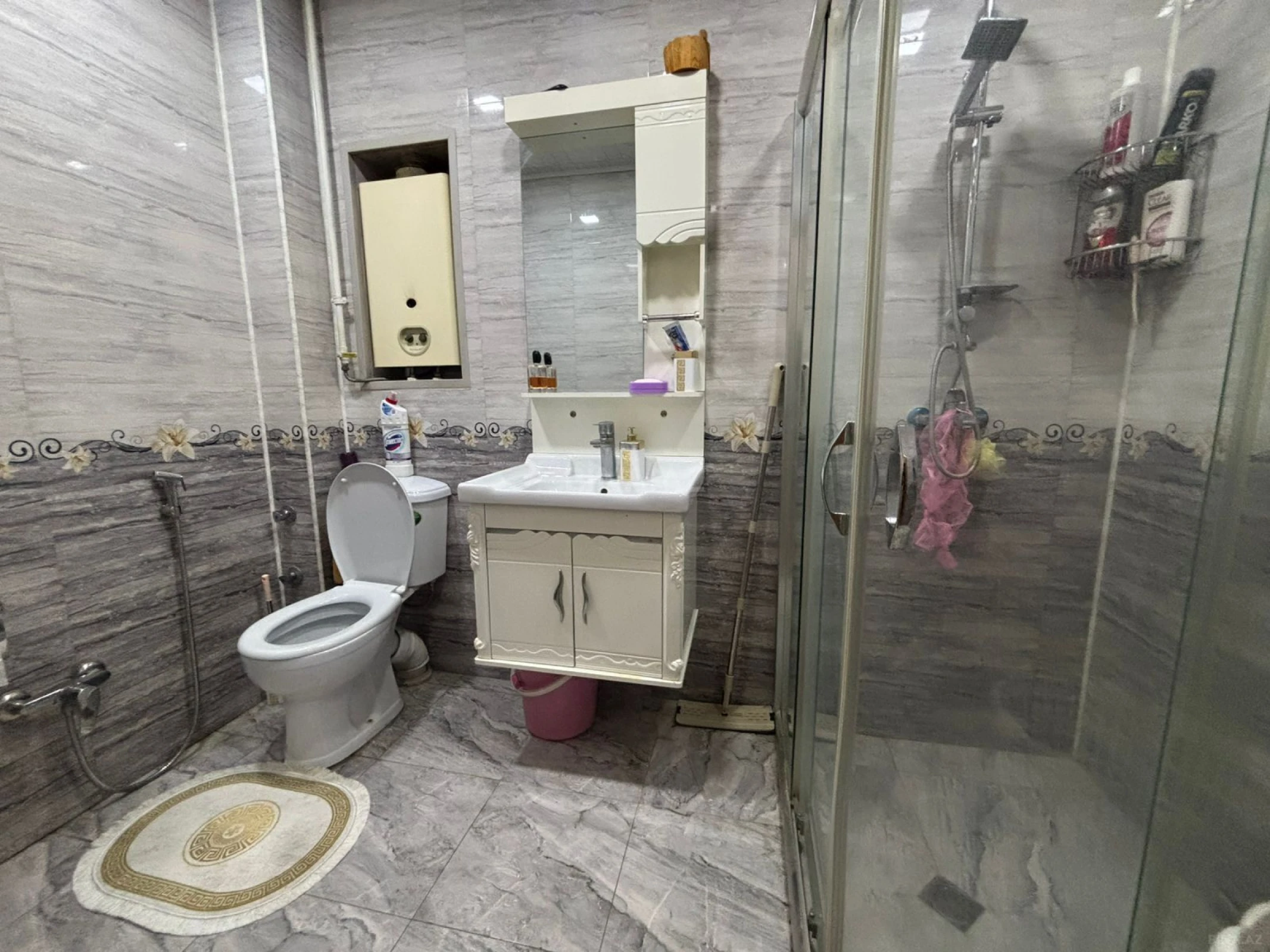 Satılır 3 otaqlı mənzil 90 m²