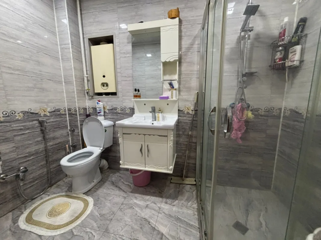 Satılır 3 otaqlı mənzil 90 m²