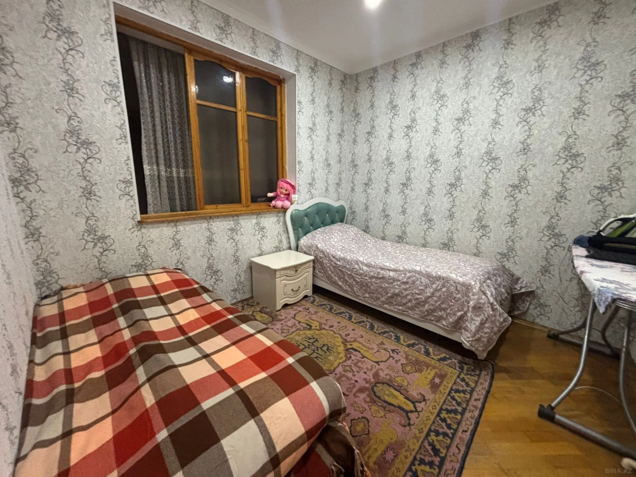 Satılır 3 otaqlı mənzil 90 m²