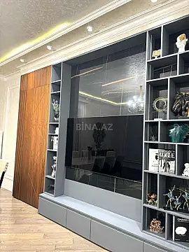 Satılır 4 otaqlı mənzil 170 m²