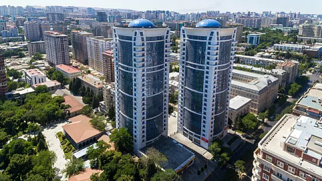 Satılır 4 otaqlı mənzil 170 m² — Bakı, Nizami 4 otaq 170.00 m²