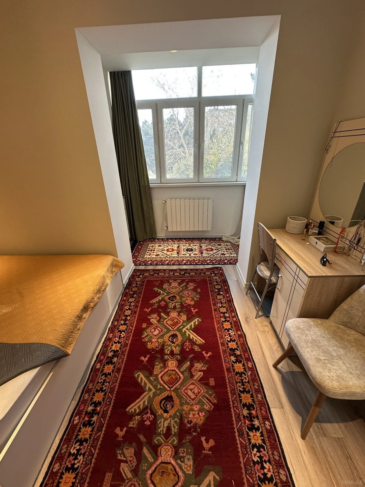 Satılır 2 otaqlı mənzil 85 m²