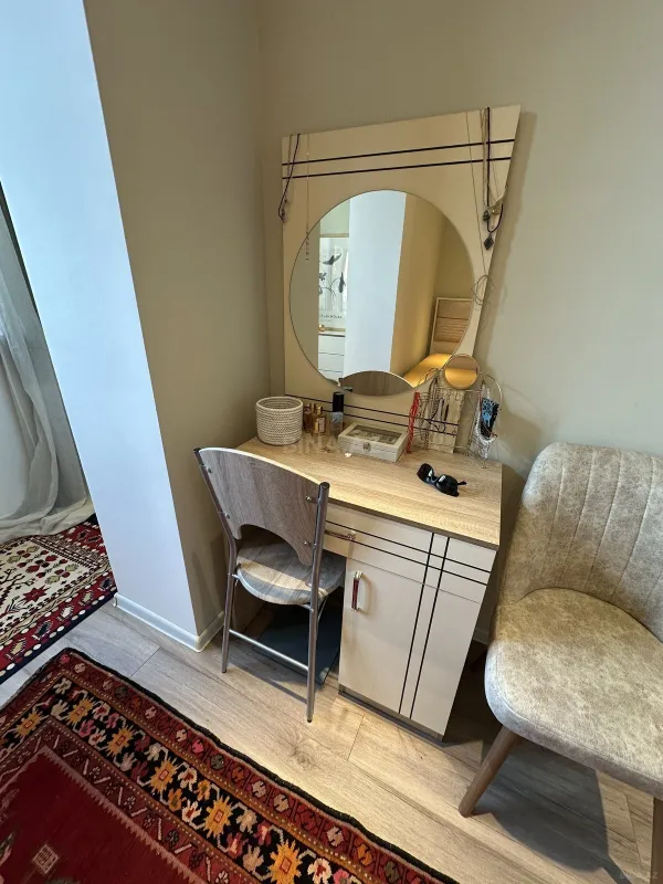 Satılır 2 otaqlı mənzil 85 m²