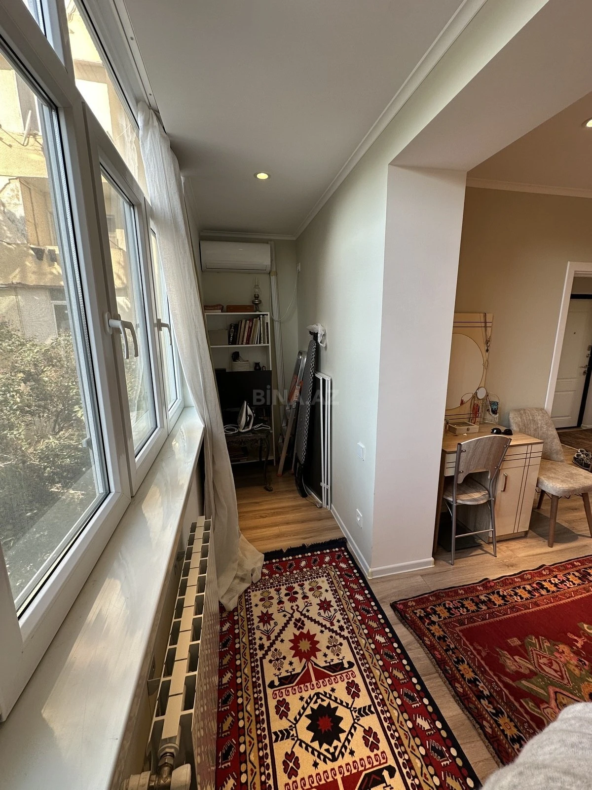 Satılır 2 otaqlı mənzil 85 m²
