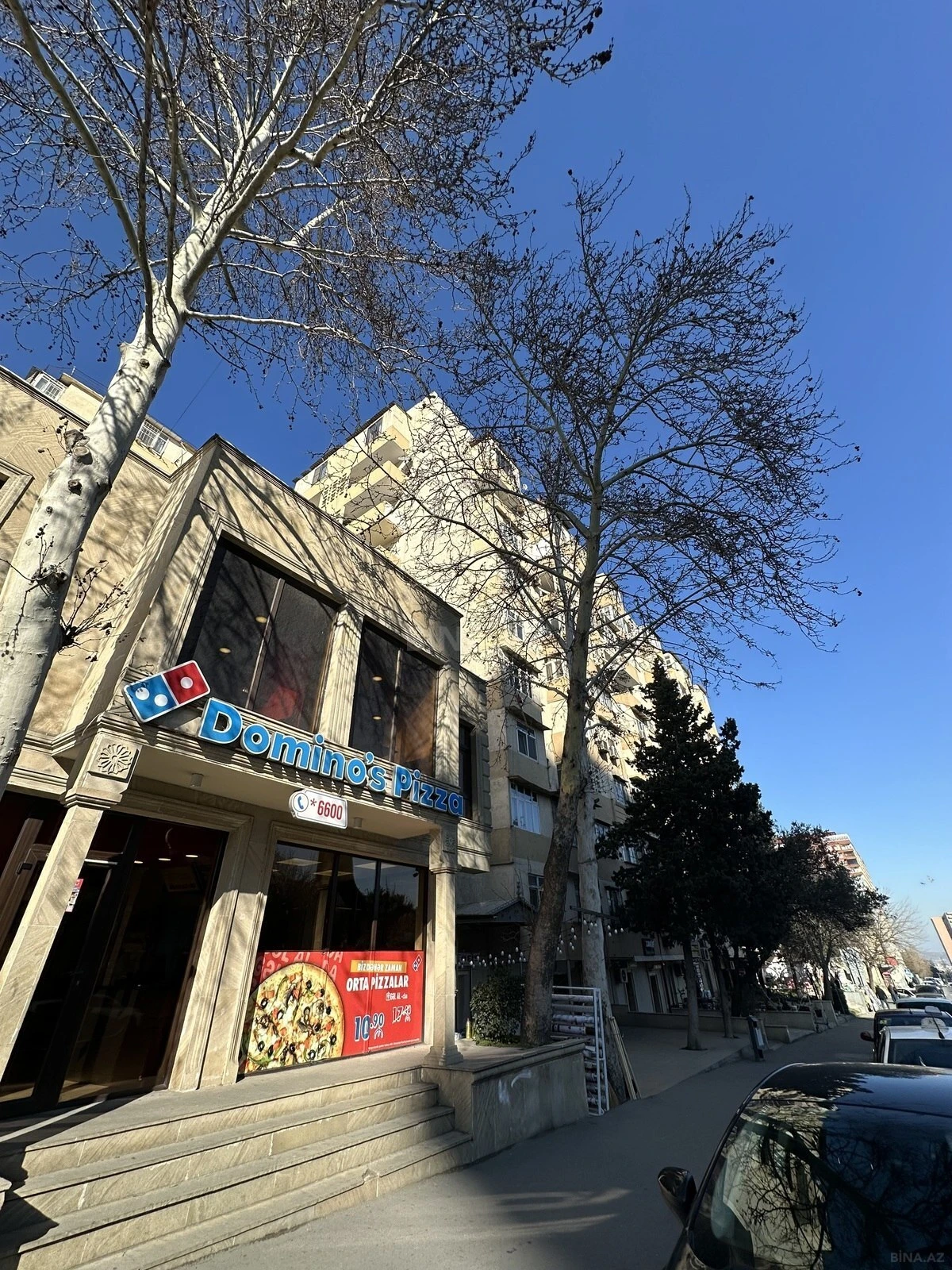 Satılır 2 otaqlı mənzil 85 m²