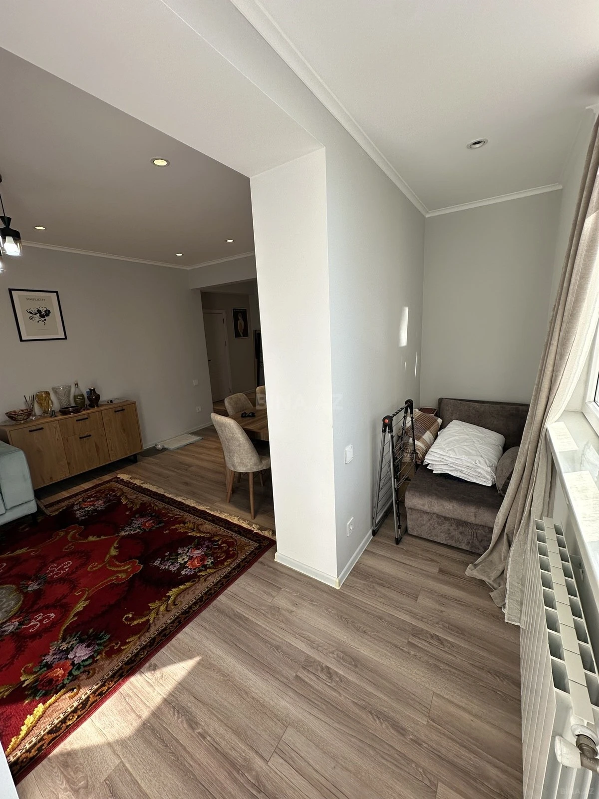 Satılır 2 otaqlı mənzil 85 m²