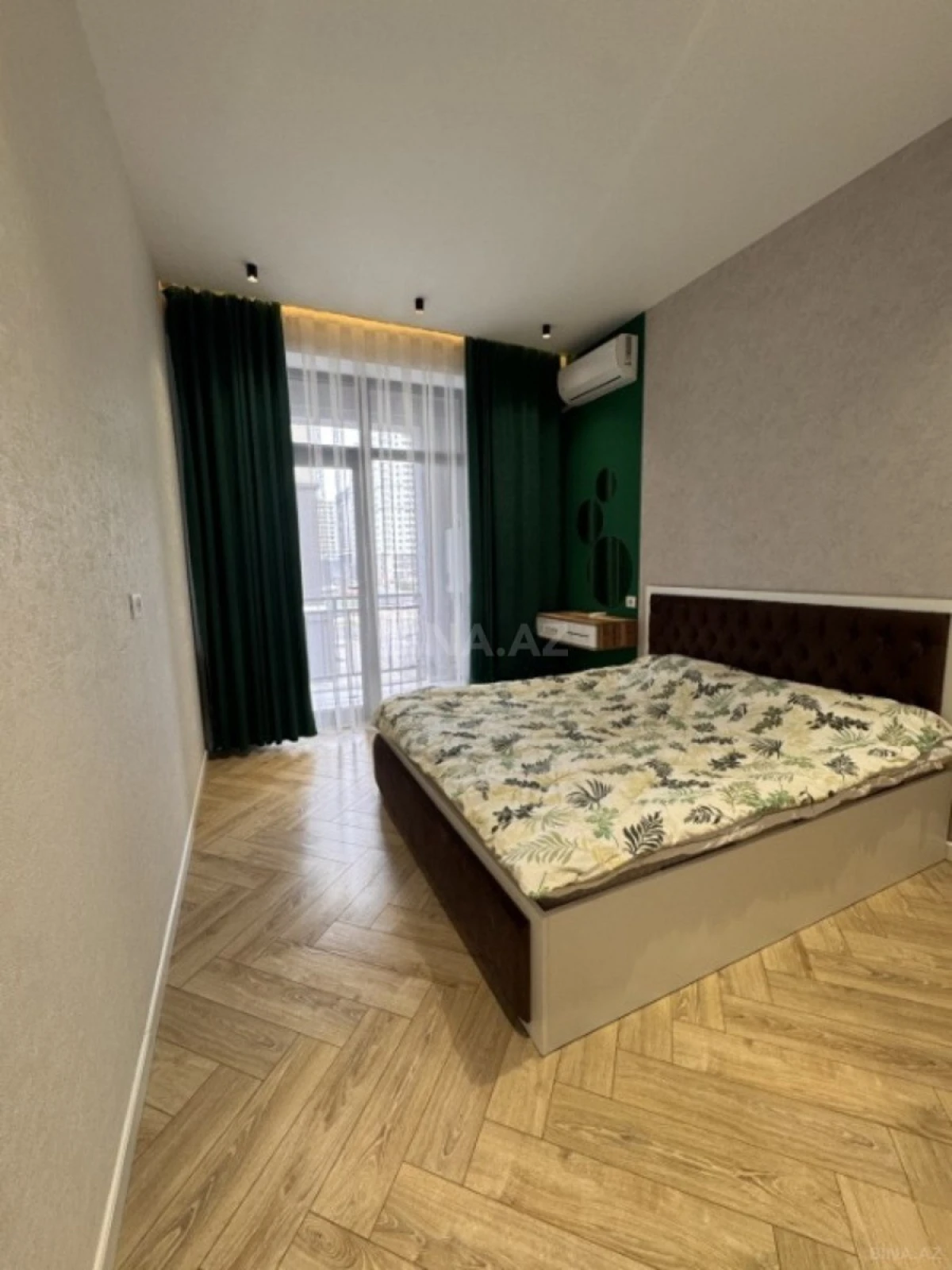 Satılır 2 otaqlı mənzil 58 m²