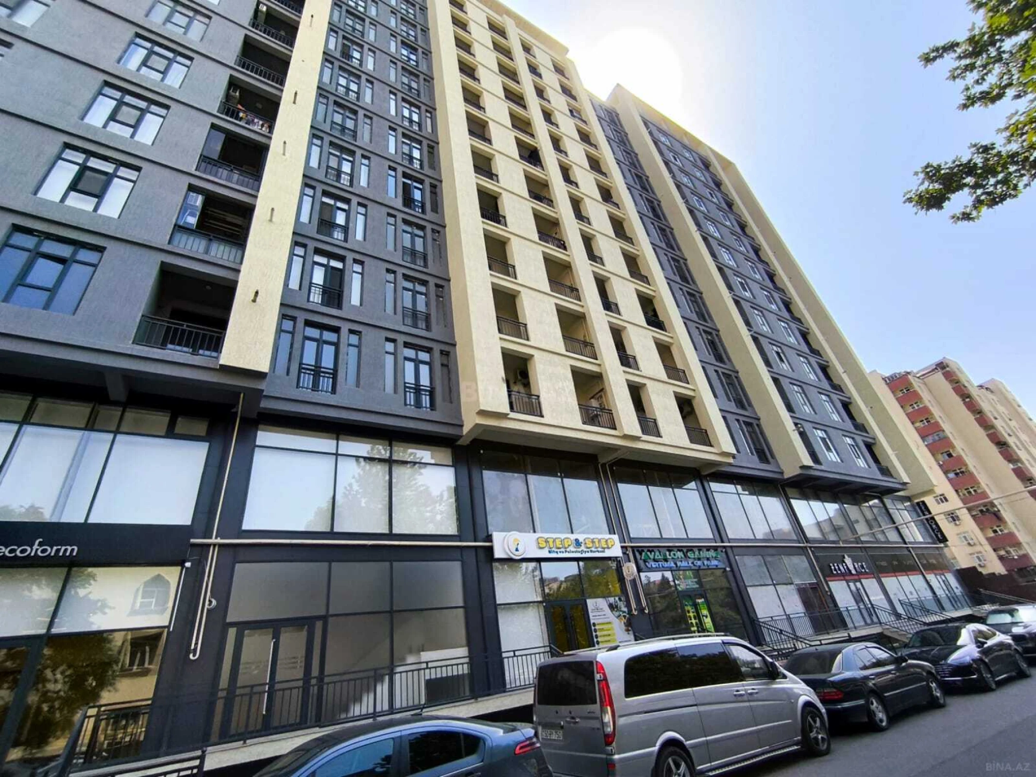Satılır 2 otaqlı mənzil 58 m²