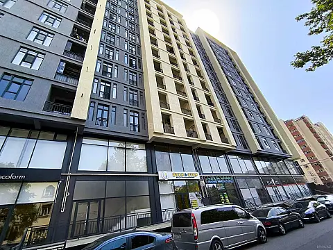 Satılır 2 otaqlı mənzil 58 m² — Bakı, Xətai 2 otaq 58.00 m²