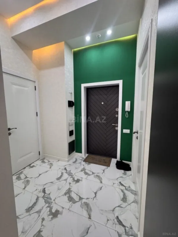 Satılır 2 otaqlı mənzil 58 m²