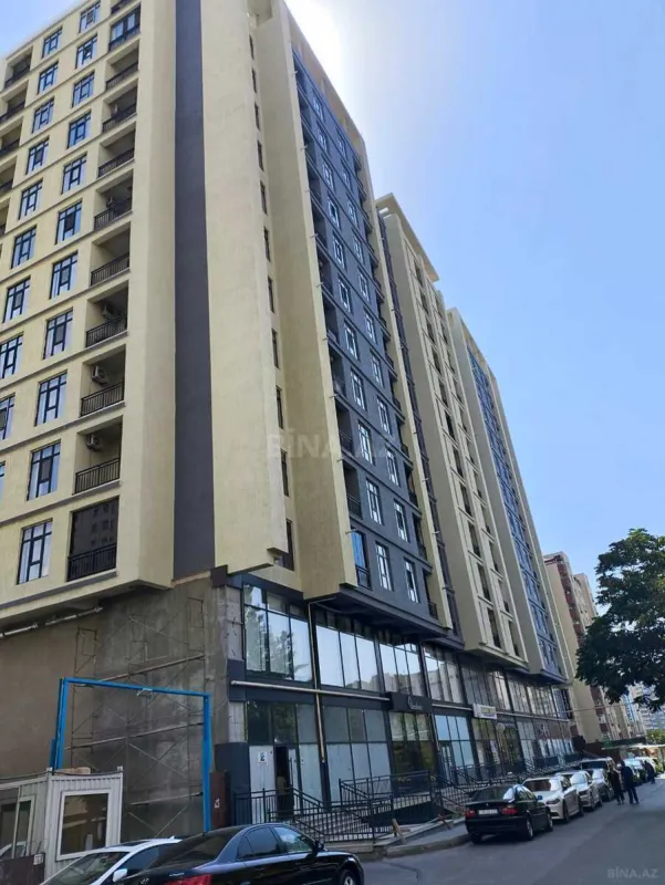 Satılır 2 otaqlı mənzil 58 m²